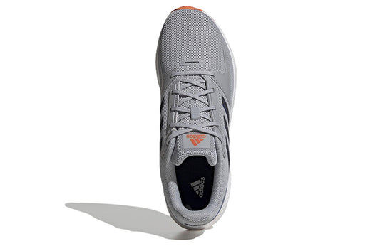 adidas Run Falcon 2.0 'Grey White Orange' GV9558