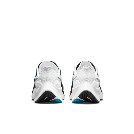 (GS) Nike Air Zoom Pegasus 38 'Black Metallic Silver' CZ4178-015