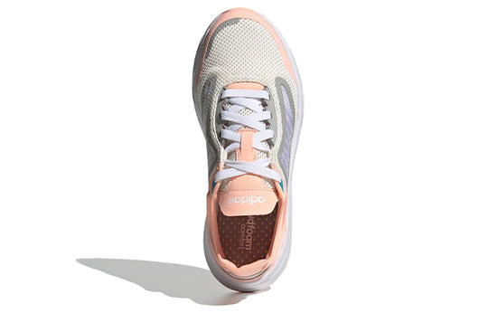 (WMNS) adidas neo Futureflow CC 'Orange White' FY8504
