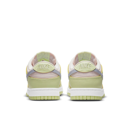 (WMNS) Nike Dunk Low 'Lime Ice' DD1503-600