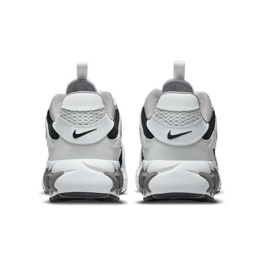 (WMNS) Nike Zoom Air Fire Low-Top White/Black CW3876-004 - KICKS CREW