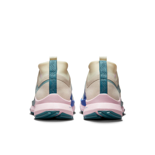 (WMNS) Nike React Pegasus Trail 4 GORE-TEX 'Sanddrift Pearl Pink' DJ7929-100