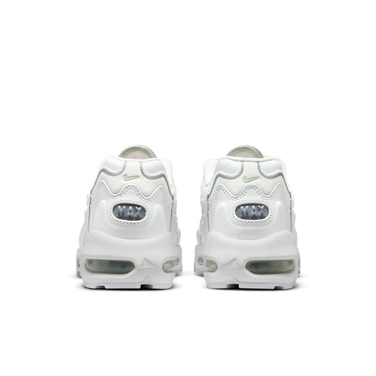 (WMNS) Nike Air Max 96 2 'White Bright Mango' DA8730-100