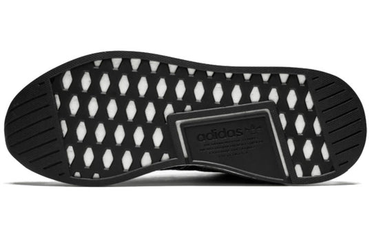 adidas NMD_R2 'Oreo' B22631 Athletic Shoes  -  KICKS CREW