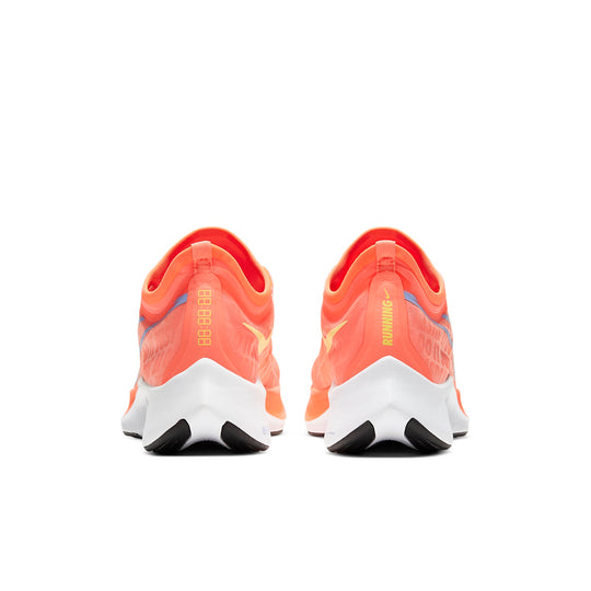 (WMNS) Nike Zoom Fly 3 'Bright Mango' AT8241-801