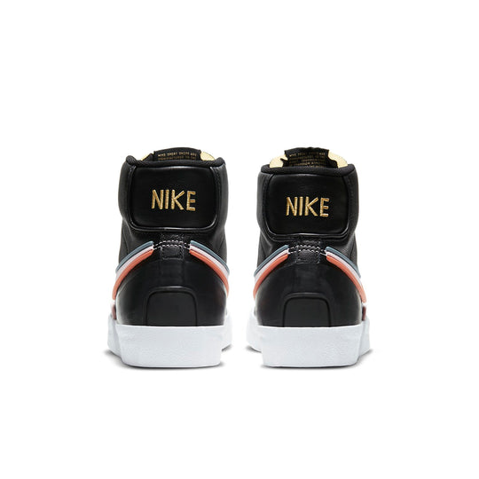 (WMNS) Nike Blazer Mid '77 'Infinite Black' DC1746-001