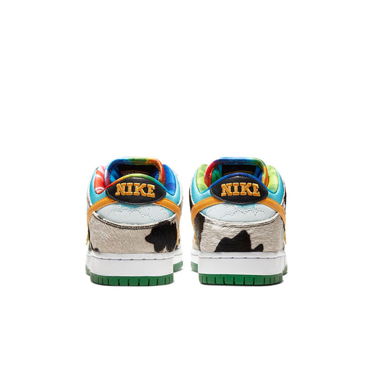 Nike x Ben & Jerry's SB Dunk Low 'Chunky Dunky' CU3244-100