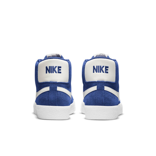 Nike Zoom Blazer Mid SB 'Deep Royal Blue' 864349-403