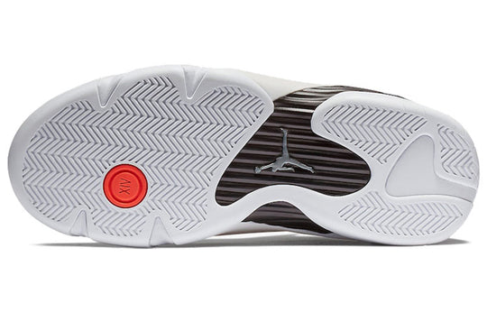 Air Jordan 14 Retro 'Desert Sand' 487471-021 Retro Basketball Shoes  -  KICKS CREW