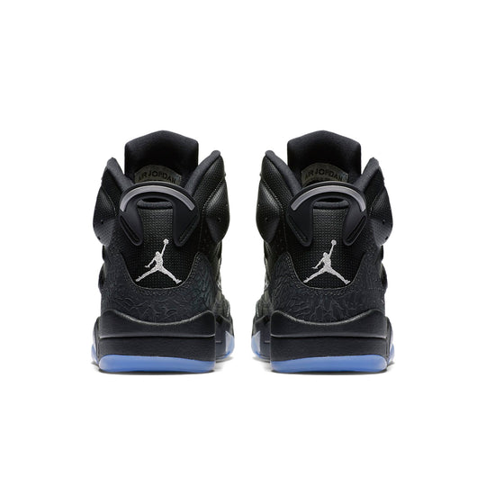 Air Jordan Son of Mars 'Black Cat' 512245-010 Retro Basketball Shoes  -  KICKS CREW