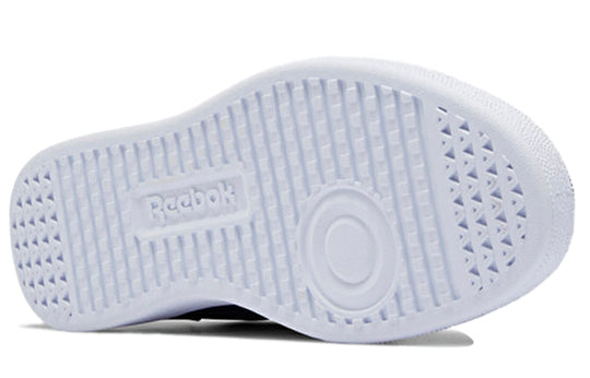Reebok Unisex Vector Smash Sneakers Blue Q46104