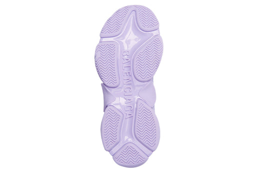 (WMNS) Balenciaga Triple S Sneakers 'Purple' 524039W2FW15410