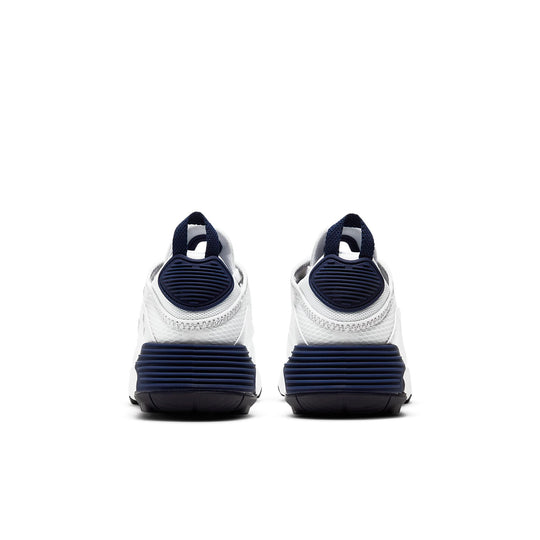 (GS) Nike Air Max 2090 'White Blue Void' CJ4066-105