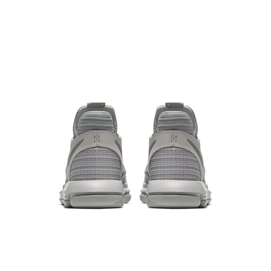 (GS) Nike Zoom KD 10 'Wolf Grey' 918365-007