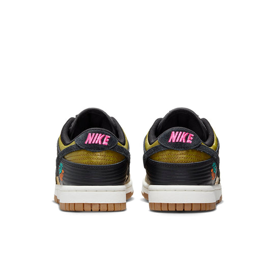 (WMNS) Nike Dunk Low 'Da De Muertos' FQ8148-010