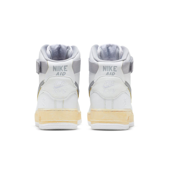 Nike Air Force 1 High '07 Premium 'White Wolf Grey' DV4245-101