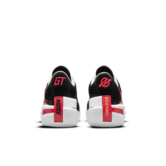 Nike Air Zoom GT Cut EP 'Black Fusion Red' CZ0176-003