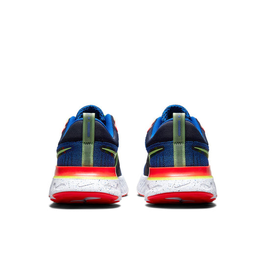 Nike Kelly Anna London x React Infinity Run Flyknit 2 A.I.R. 'Run Past The Future' CZ3602-400