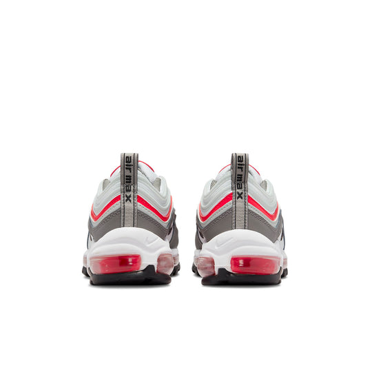 (GS) Nike Air Max 97 'White Flat Pewter' 921522-110