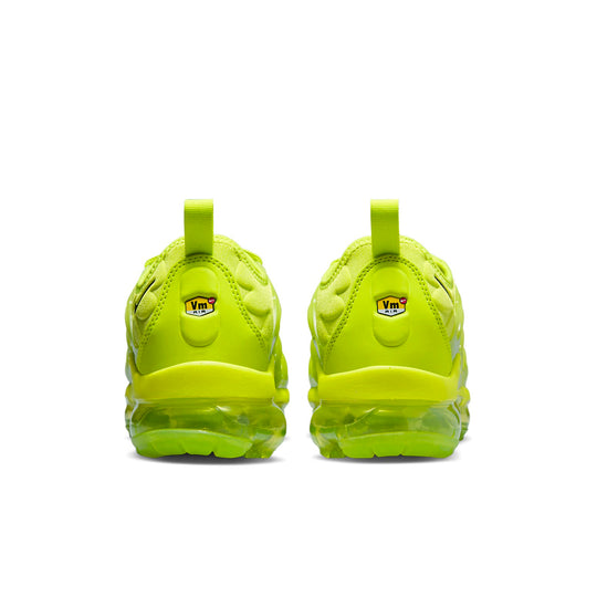 (WMNS) Nike Air VaporMax Plus 'Tennis Ball' DX1784-300