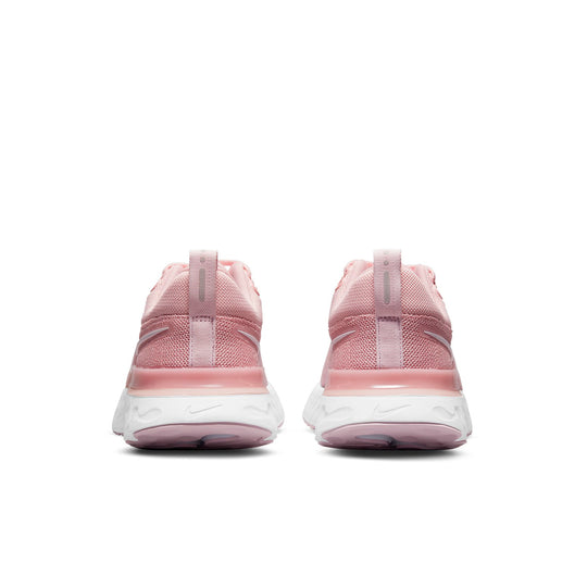 (WMNS) Nike React Infinity Run Flyknit 2 'Pink Glaze' CT2423-600
