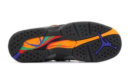 (GS) Air Jordan 8 Retro 'Tinker - Air Raid' 305368-004 Big Kids Basketball Shoes  -  KICKS CREW
