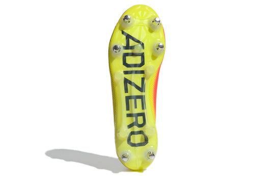 adidas Adizero Rs7 Sg Boots Rugby Shoes Orange FZ5374