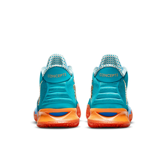 Nike Concepts x Asia Irving x Kyrie 7 'Horus' CT1135-900