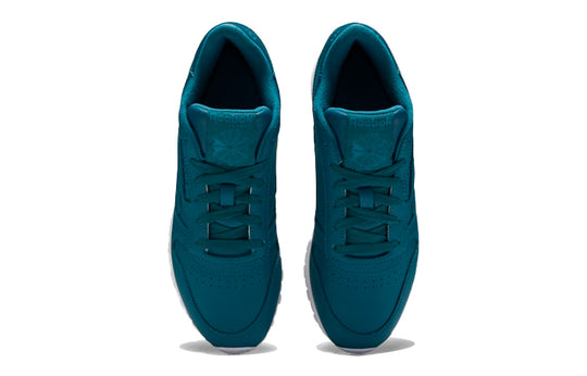 (WMNS) Reebok Classic Leather 'Heritage Teal' EF3033