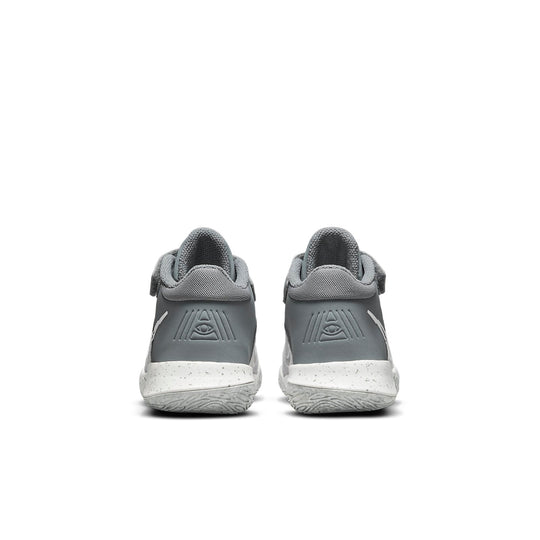 (PS) Nike Kyrie Flytrap 4 White/Grey CT5536-115