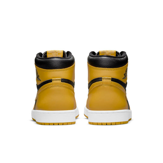 Air Jordan 1 Retro High OG 'Pollen' 555088-701 Retro Basketball Shoes  -  KICKS CREW