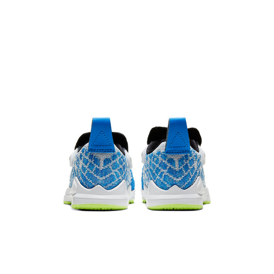 (TD) Nike LeBron 17 'Sprite' BQ5596-434