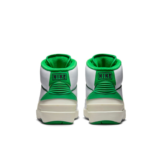(GS) Air Jordan 2 Retro 'Lucky Green' DQ8562-103
