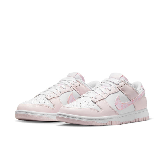 (WMNS) Nike Dunk Low 'Pink Paisley' FD1449-100