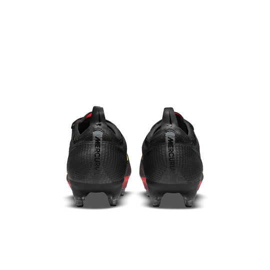 Nike Mercurial Vapor 14 Elite SG Pro AC 'Black Orange Red' CV0988-090