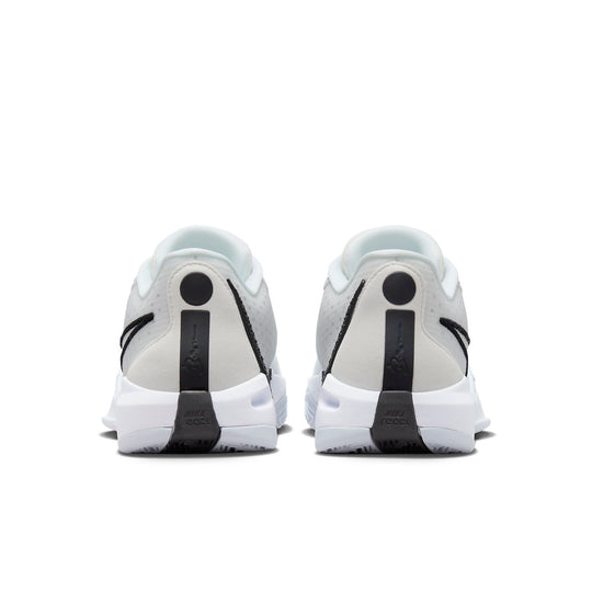 (WMNS) Nike Sabrina 1 Magnetic 'White Black Silver' FQ3389-103