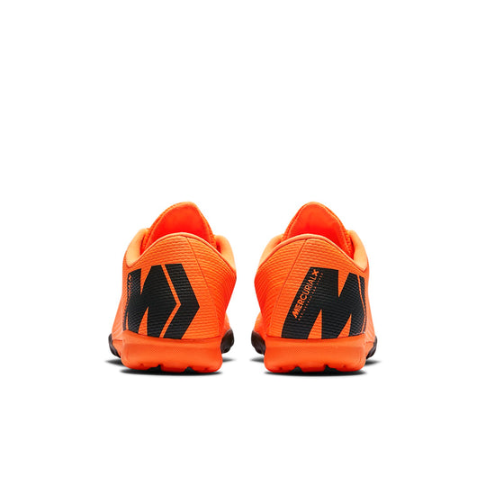 Nike MercurialX Vapor 12 Academy TF 'Total Orange' AH7384-810