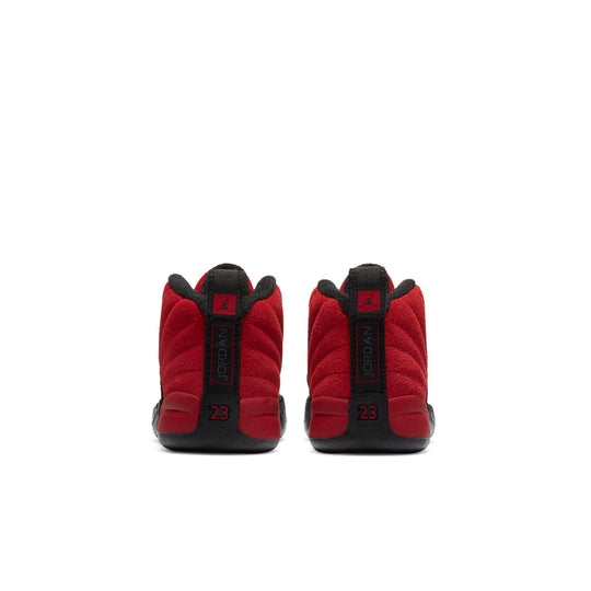(TD) Air Jordan 12 Retro 'Reverse Flu Game' 850000-602 Infant/Toddler Shoes  -  KICKS CREW