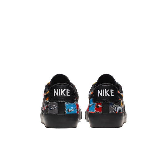 Nike Blazer Low 'Patchwork' CI9888-001