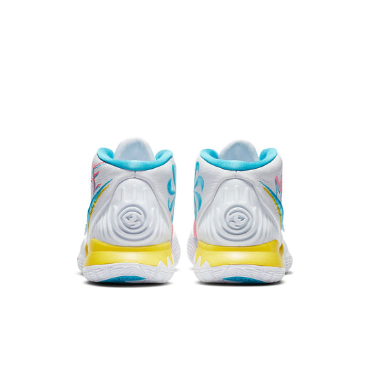 Nike Kyrie 6 EP 'Neon Graffiti' BQ4631-101
