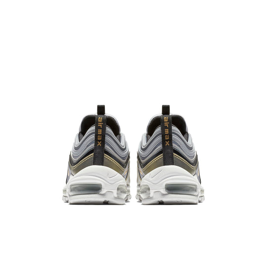 (GS) Nike Air Max 97 SE 'Metallic Silver Bronze' AV3181-001