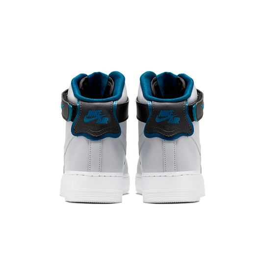 Nike Air Force 1 High Sneakers Grey/Black AO2442-001