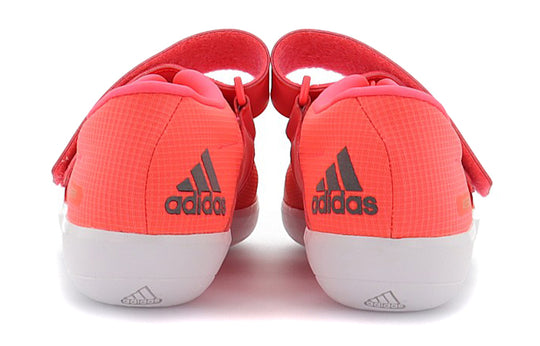 adidas Adizero Shot Put Shoes 'Signal Pink Copper Metallic' EG6174