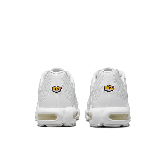 Nike Supreme x Air Max Plus TN 'White' DA1472-100