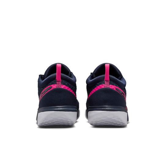 NikeCourt Zoom Pro 'Obsidian Hyper Pink' DH0618-402