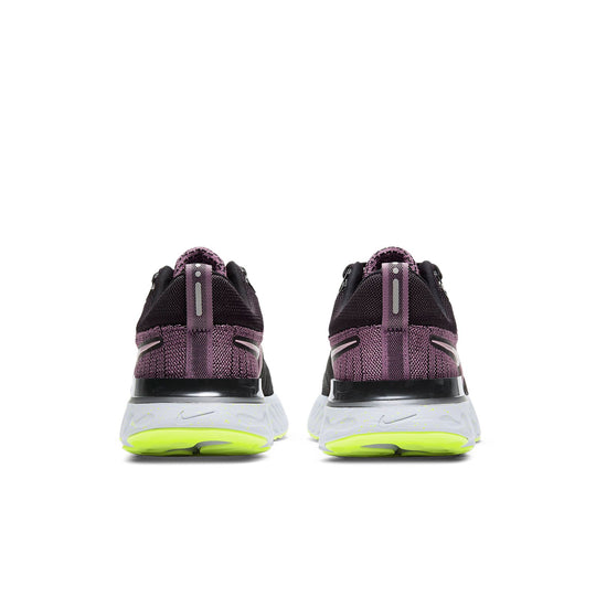 (WMNS) Nike React Infinity Run Flyknit 2 'Violet Dust' CT2423-500