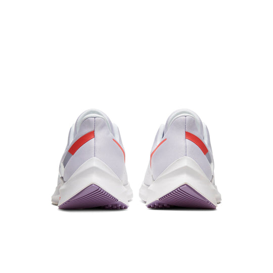 (WMNS) Nike Air Zoom Winflo 6 'White Violet Star' CW2638-181