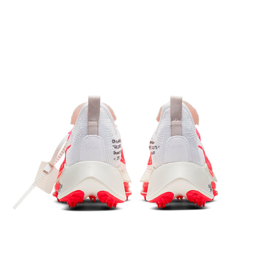 Nike Off-White x Air Zoom Tempo Next% 'White' CV0697-100