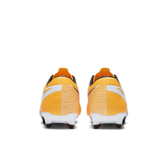 Nike Vapor 13 Academy FGMG 'White Yellow' AT5269-801