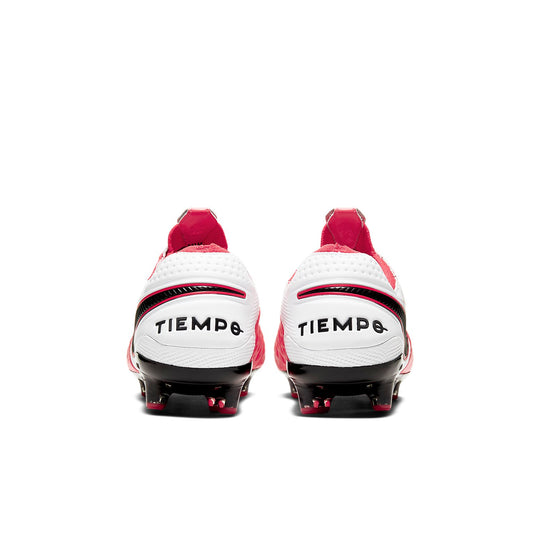Nike Tiempo Legend 8 Elite AG-PRO Artificial-Grass Football 'Red White Black' BQ2696-606